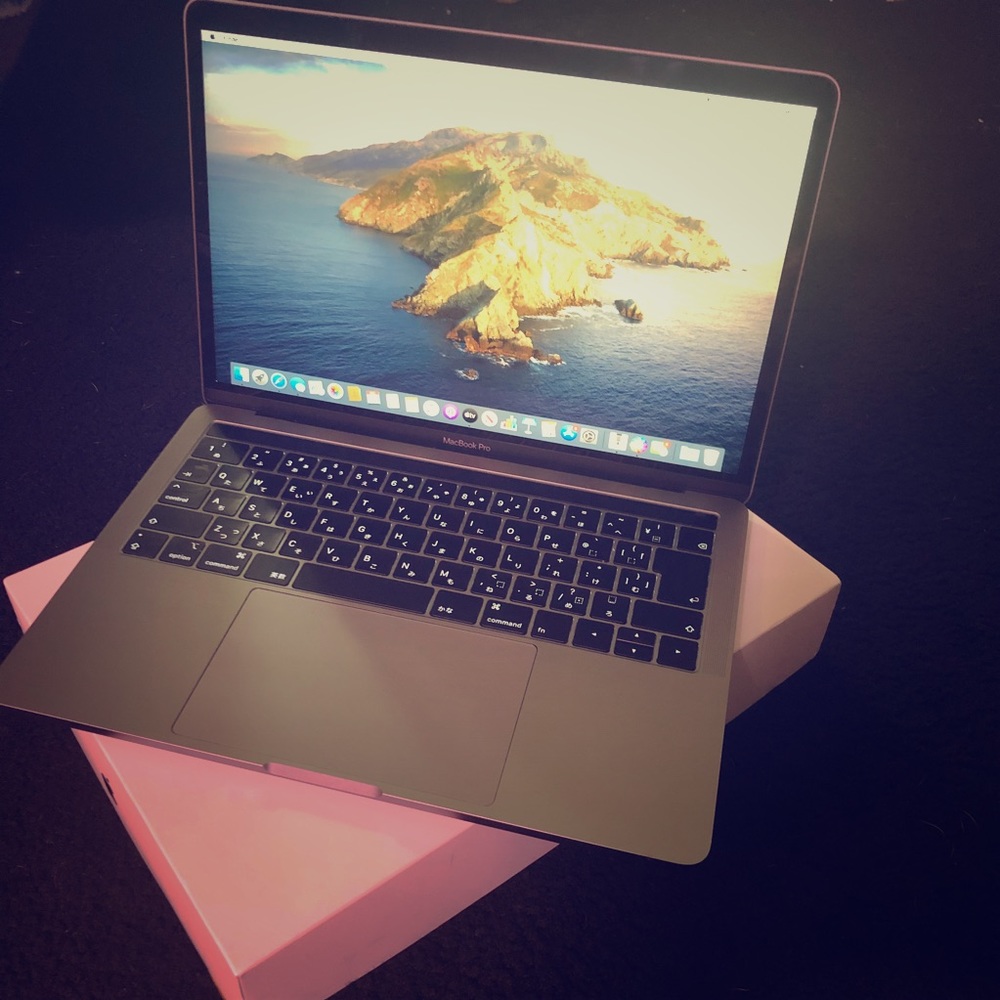 2019 MacBook Pro 13in 2.4ghz 16GB ram 1TB SSD